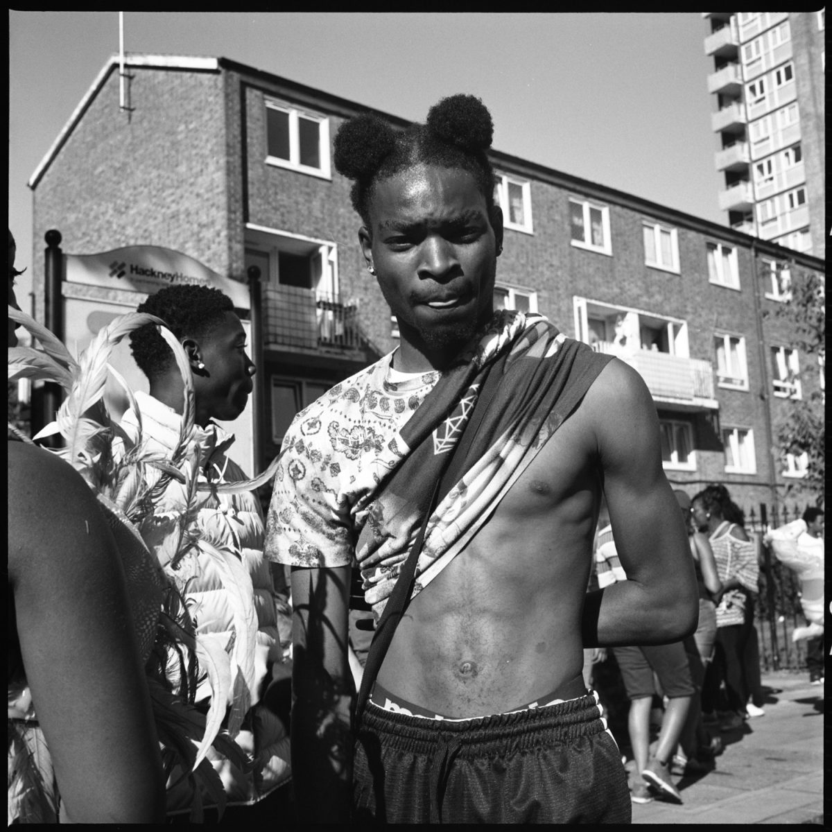 Fish Eye Magazine | Visages londoniens