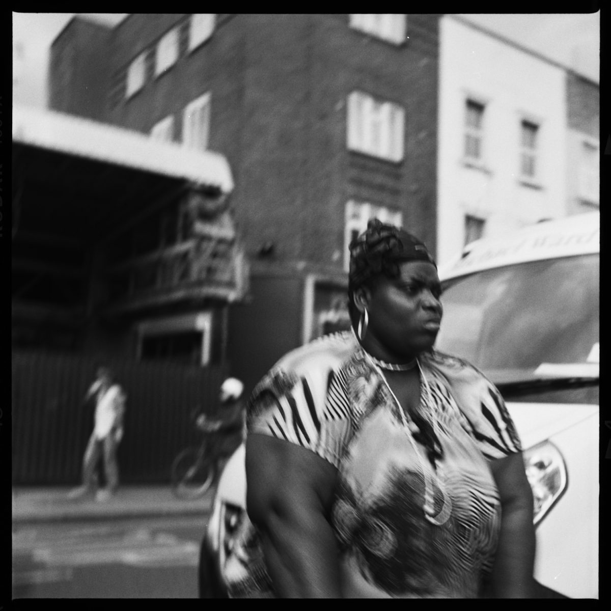 Fish Eye Magazine | Visages londoniens
