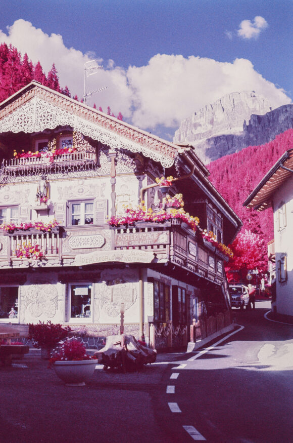 Fisheye Magazine | Paysages en infrarouge