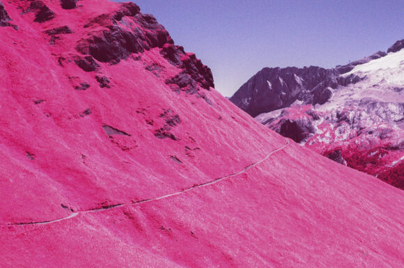 Fisheye Magazine | Paysages en infrarouge