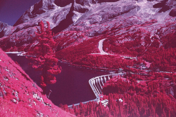 Fisheye Magazine | Paysages en infrarouge