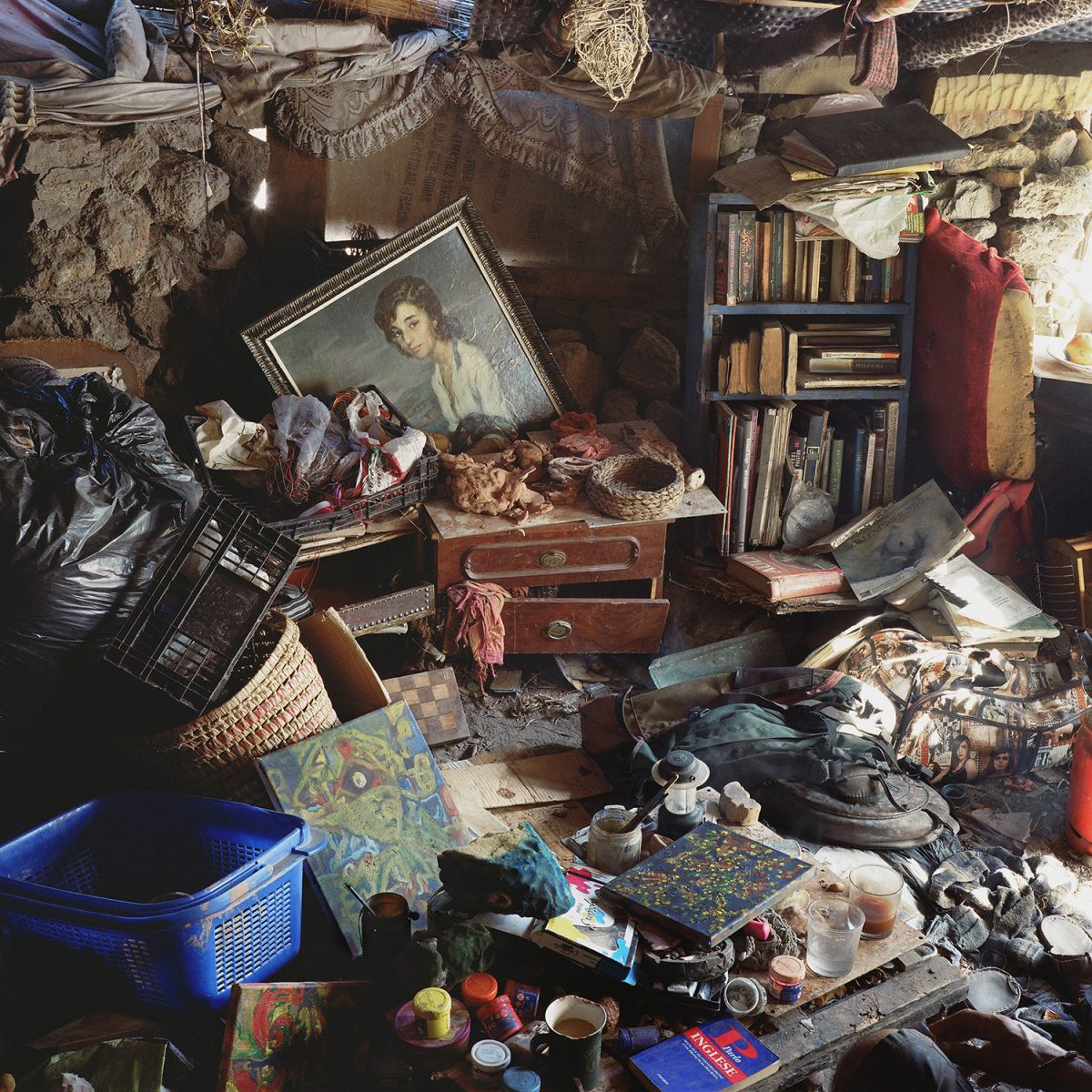Fisheye Magazine | Scrublands