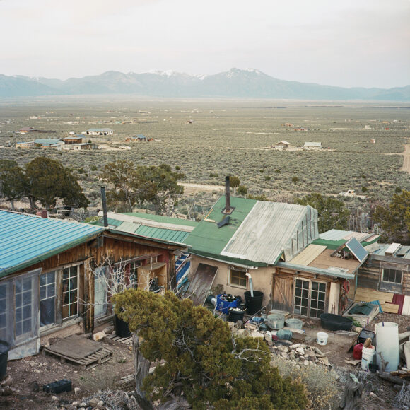 Fisheye Magazine | Scrublands