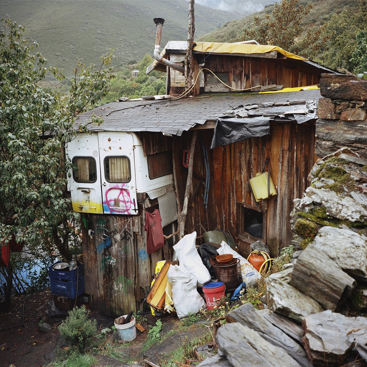 Fisheye Magazine | Scrublands