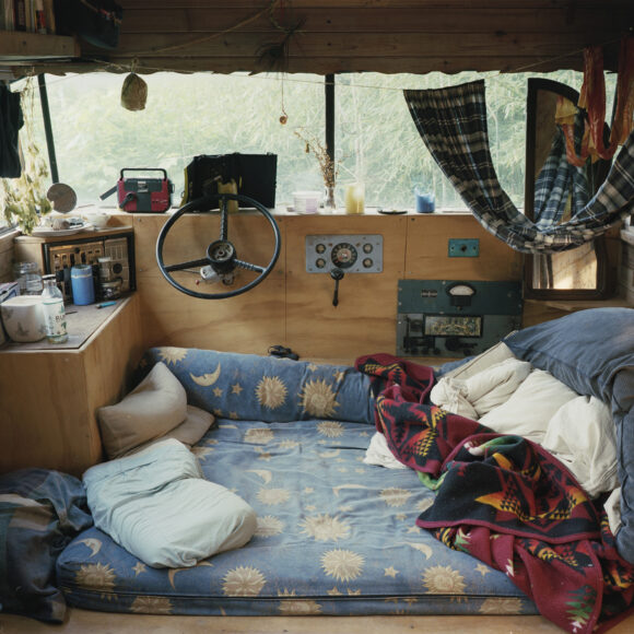 Fisheye Magazine | Scrublands