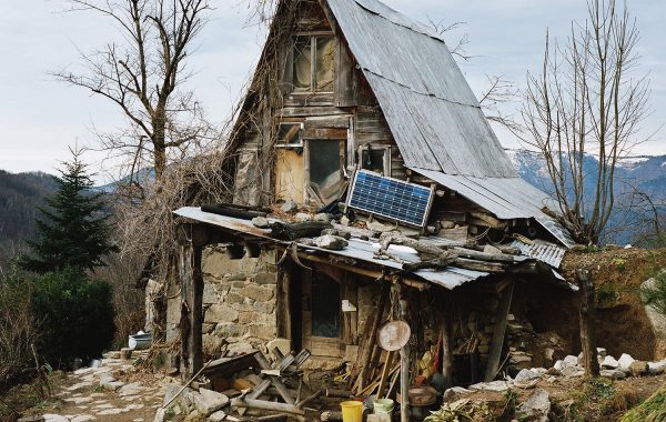 Fisheye Magazine | Scrublands