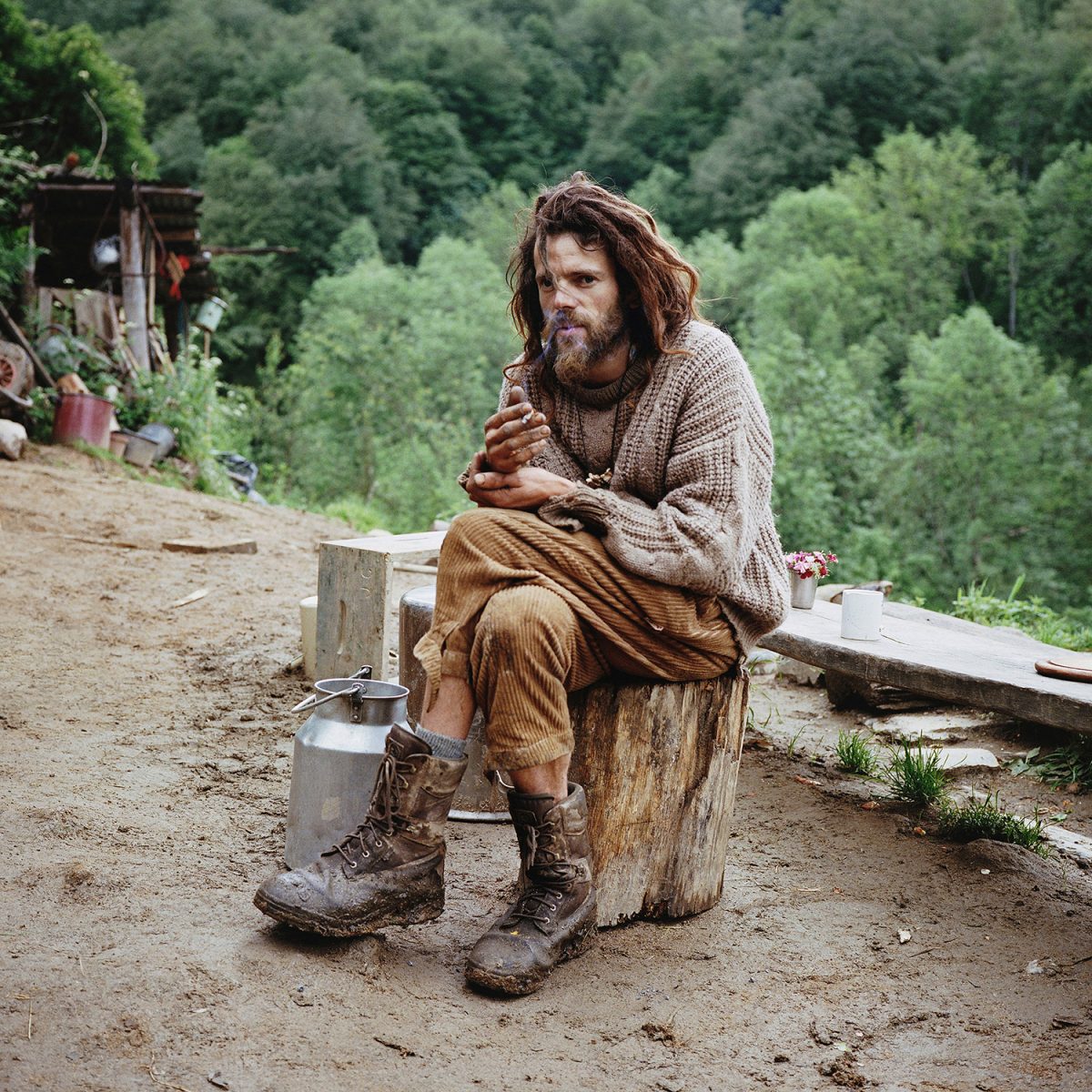 Fisheye Magazine | Scrublands