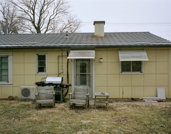 Fisheye Magazine | Homes of Steel