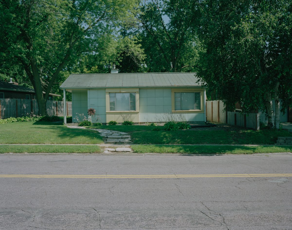 Fish Eye Magazine | Homes of Steel