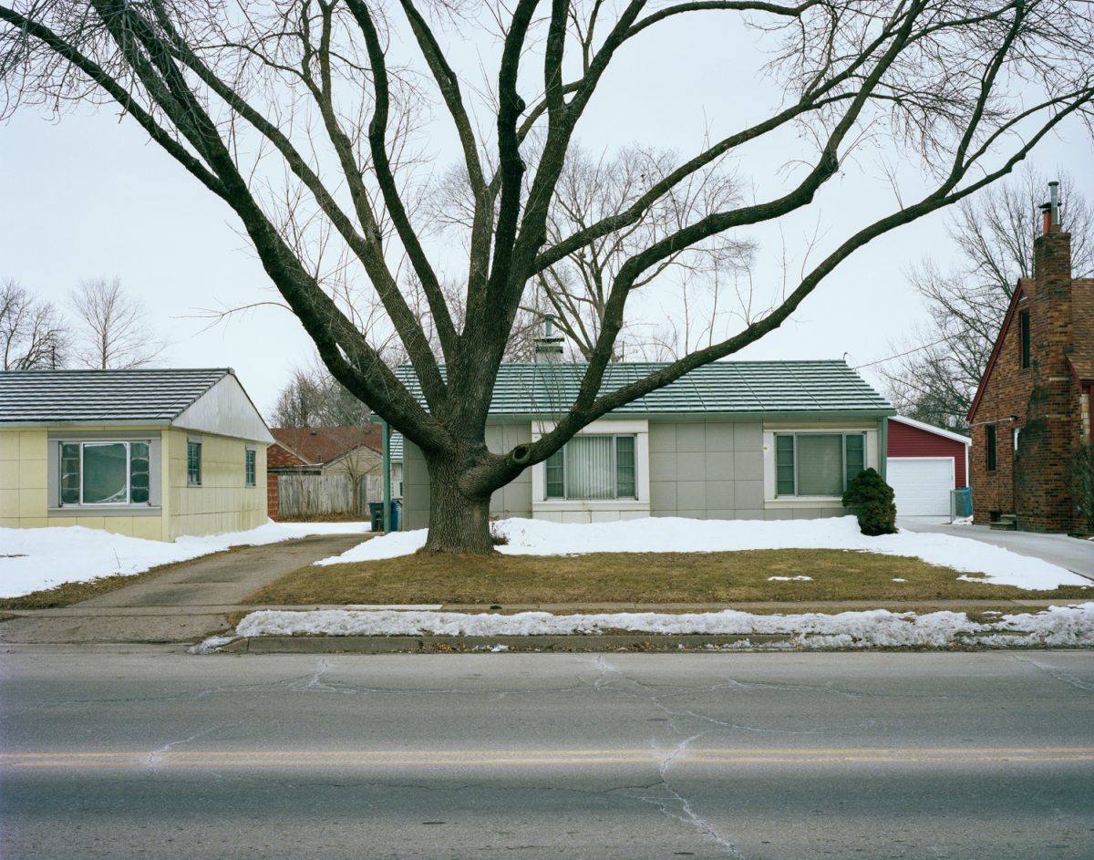 Fish Eye Magazine | Homes of Steel
