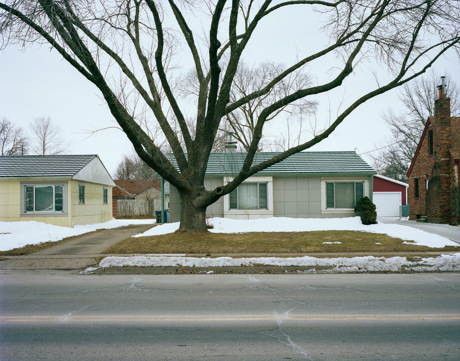 Fisheye Magazine | Homes of Steel