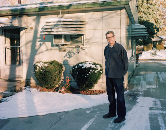Fisheye Magazine | Homes of Steel