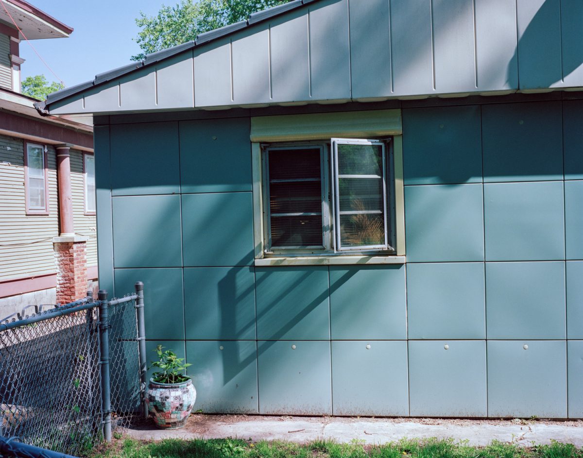 Fish Eye Magazine | Homes of Steel