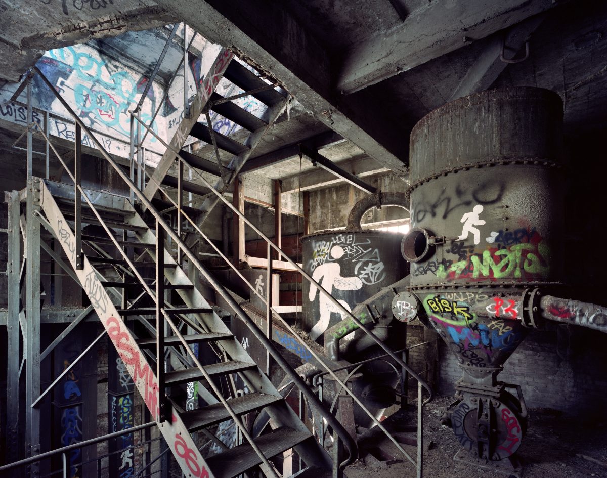 Fish Eye Magazine | Six regards en quête de paysage