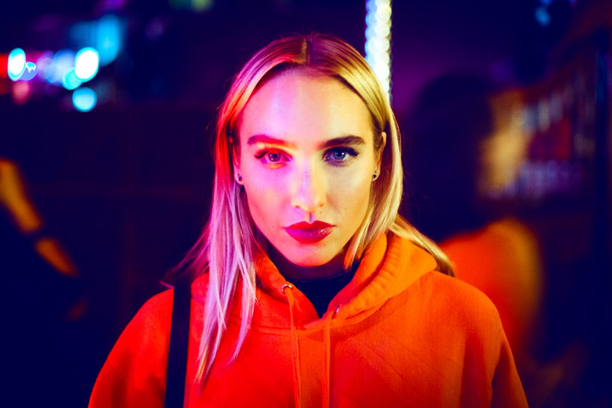 Fish Eye Magazine | « Perception », épisode III