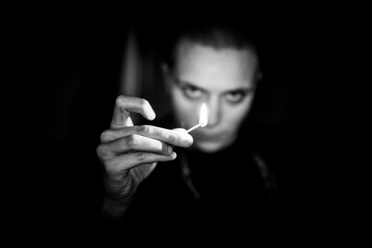 Fish Eye Magazine | « Perception », épisode III