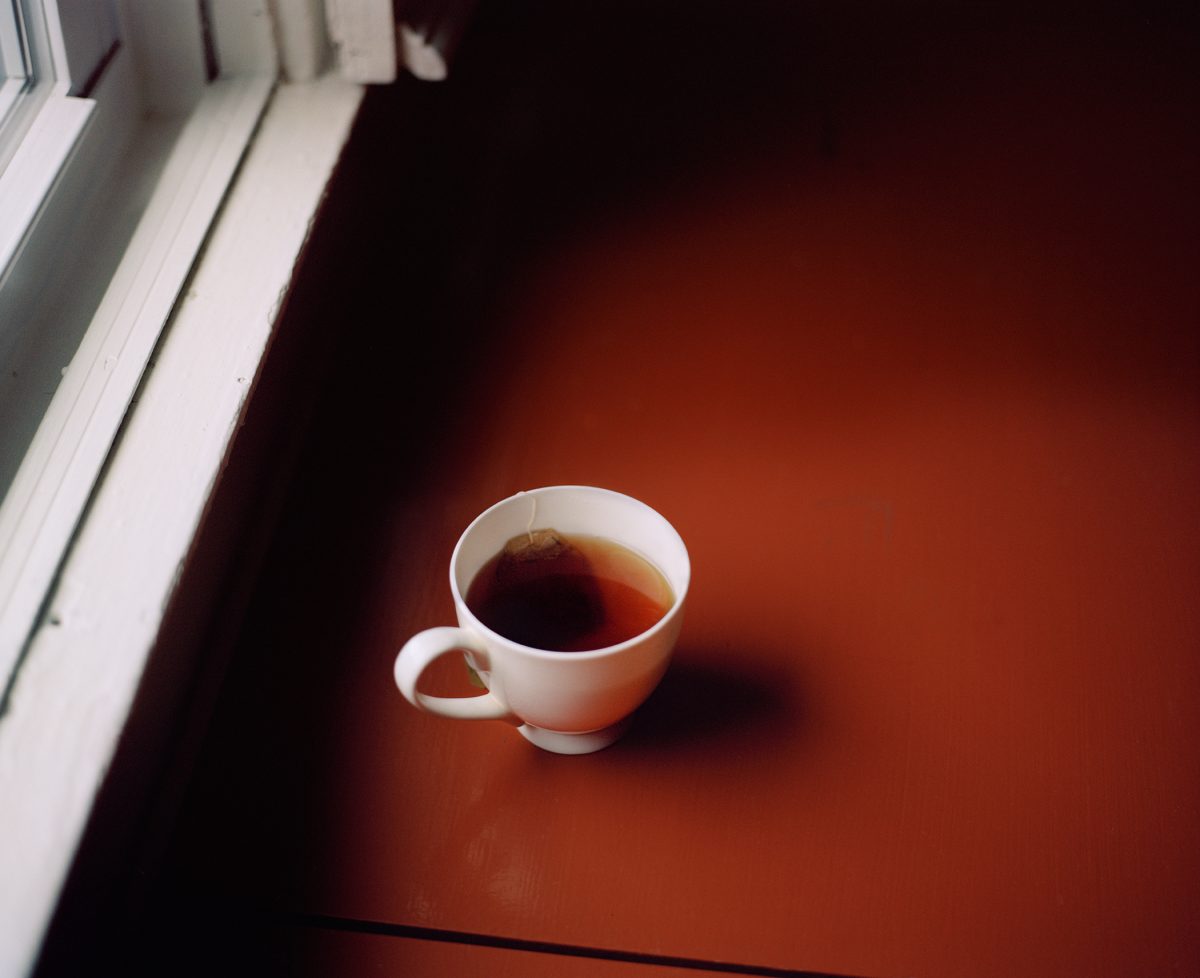 Extrait de "Jupiter Scoped" / © Varvara Mikushkina