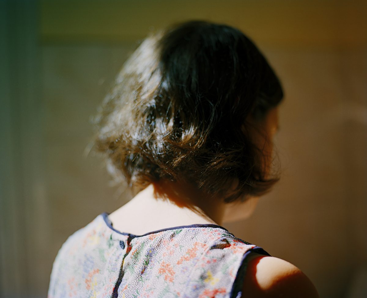 Extrait de "Jupiter Scoped" / © Varvara Mikushkina