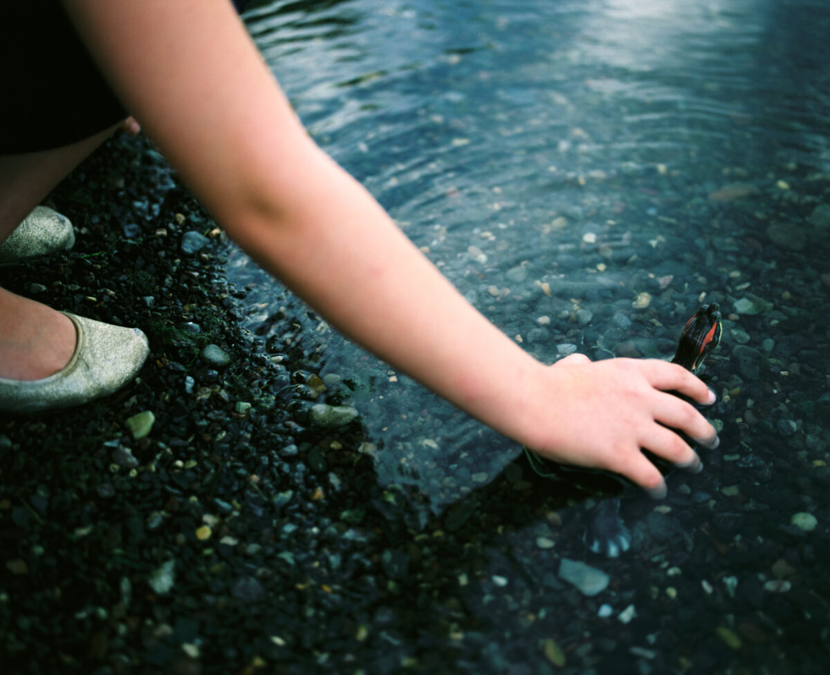 Fish Eye Magazine | Sur la piste de l'Oregon