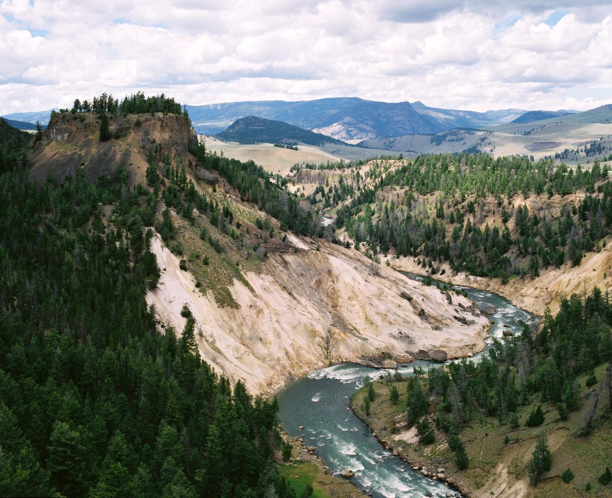 Fish Eye Magazine | Sur la piste de l'Oregon