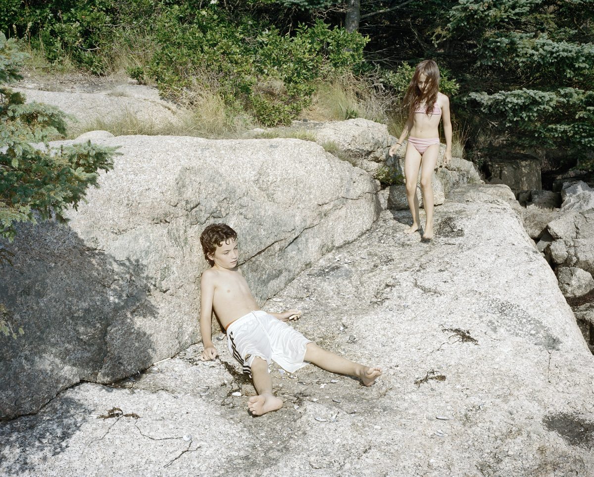 Fish Eye Magazine | Secrets de famille