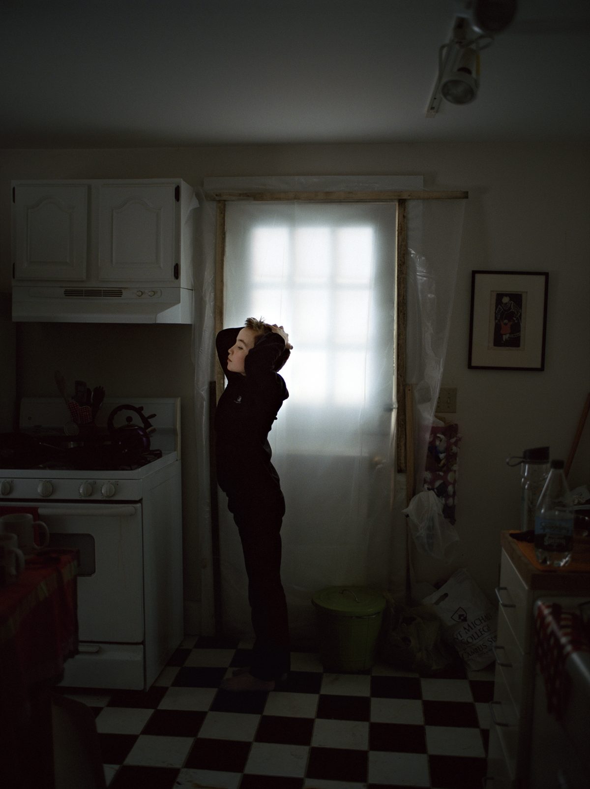 Fish Eye Magazine | Secrets de famille