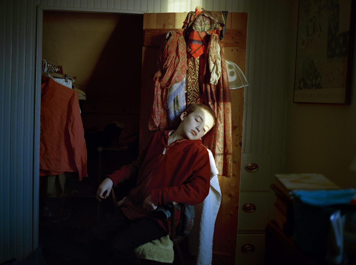 Fish Eye Magazine | Secrets de famille