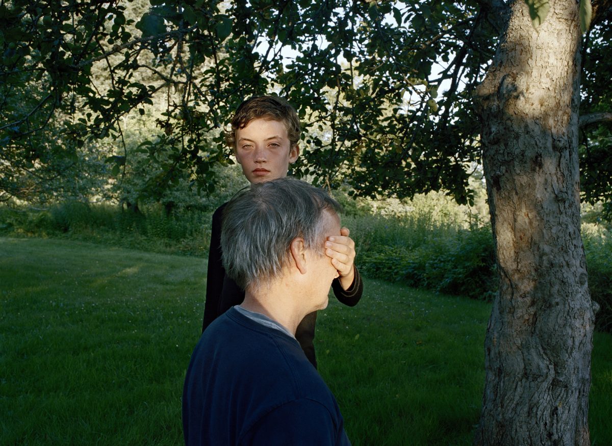 Fish Eye Magazine | Secrets de famille