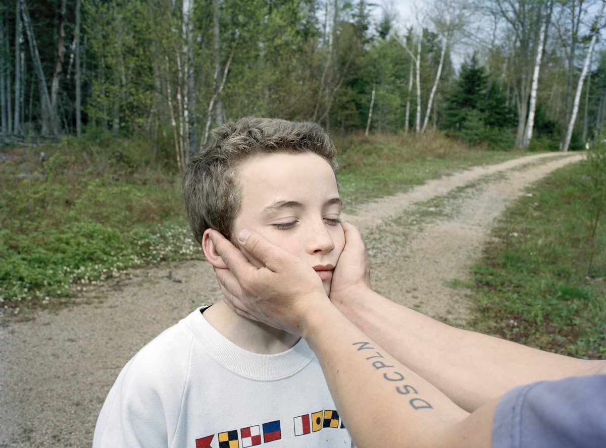 Fish Eye Magazine | Secrets de famille