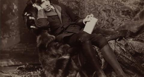 Fisheye Magazine | Oscar Wilde