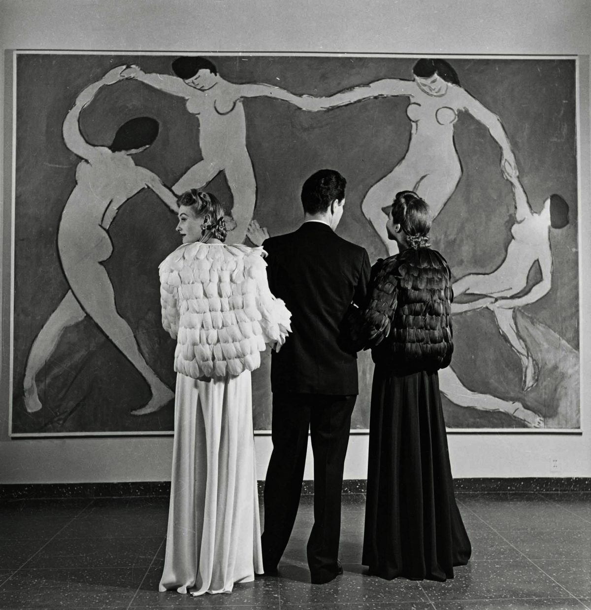 © Louise Dahl-Wolfe