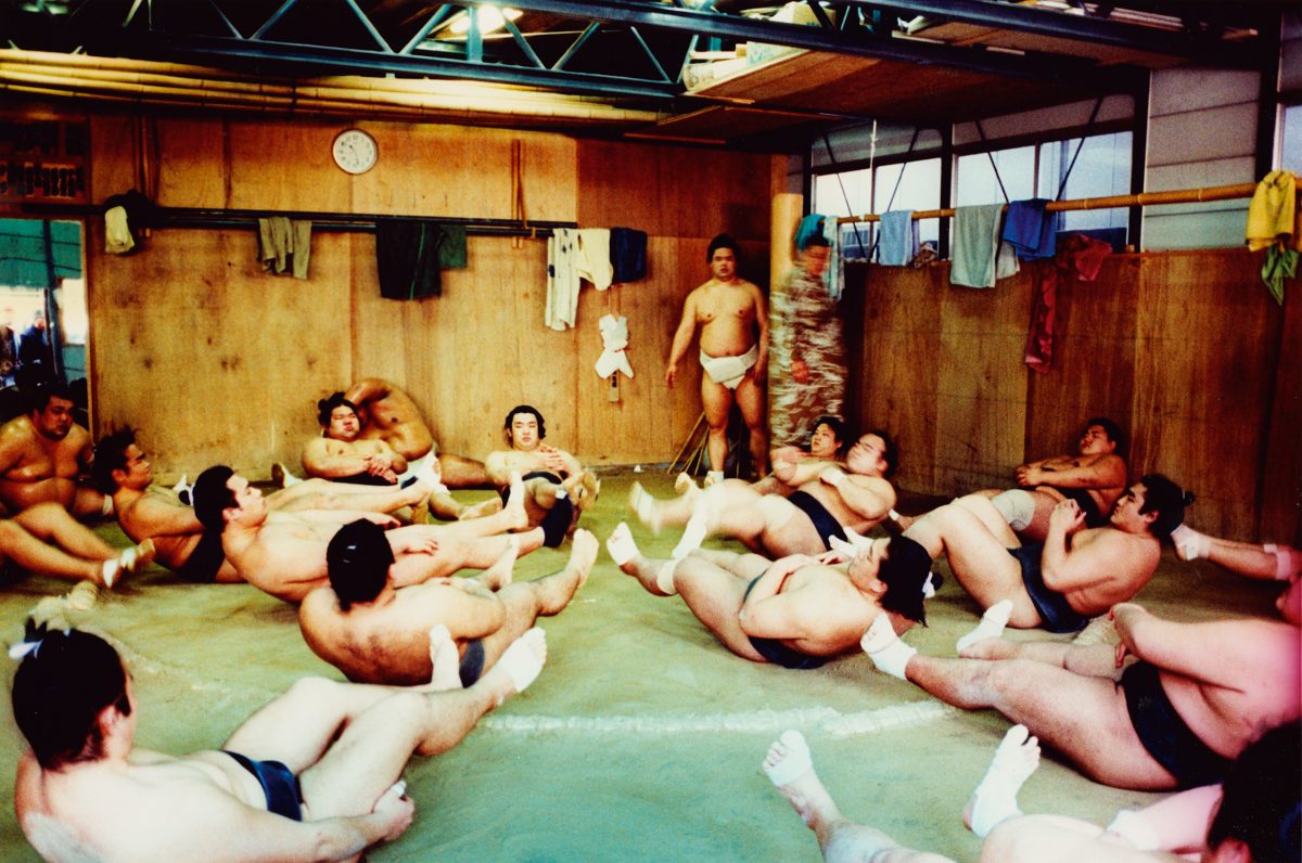 FIsh Eye Magazine | Le Japon déroutant de Sean Lotman