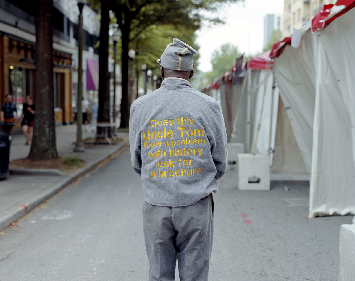 Fisheye Magazine | As God is My Witness