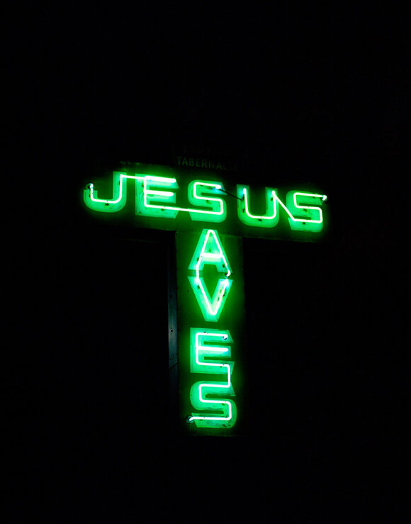 Fisheye Magazine | As God is My Witness
