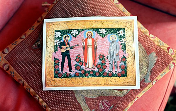 Fisheye Magazine | As God is My Witness
