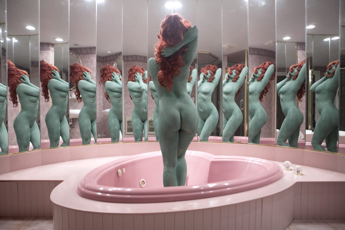 Fish Eye Magazine | Regards de femmes