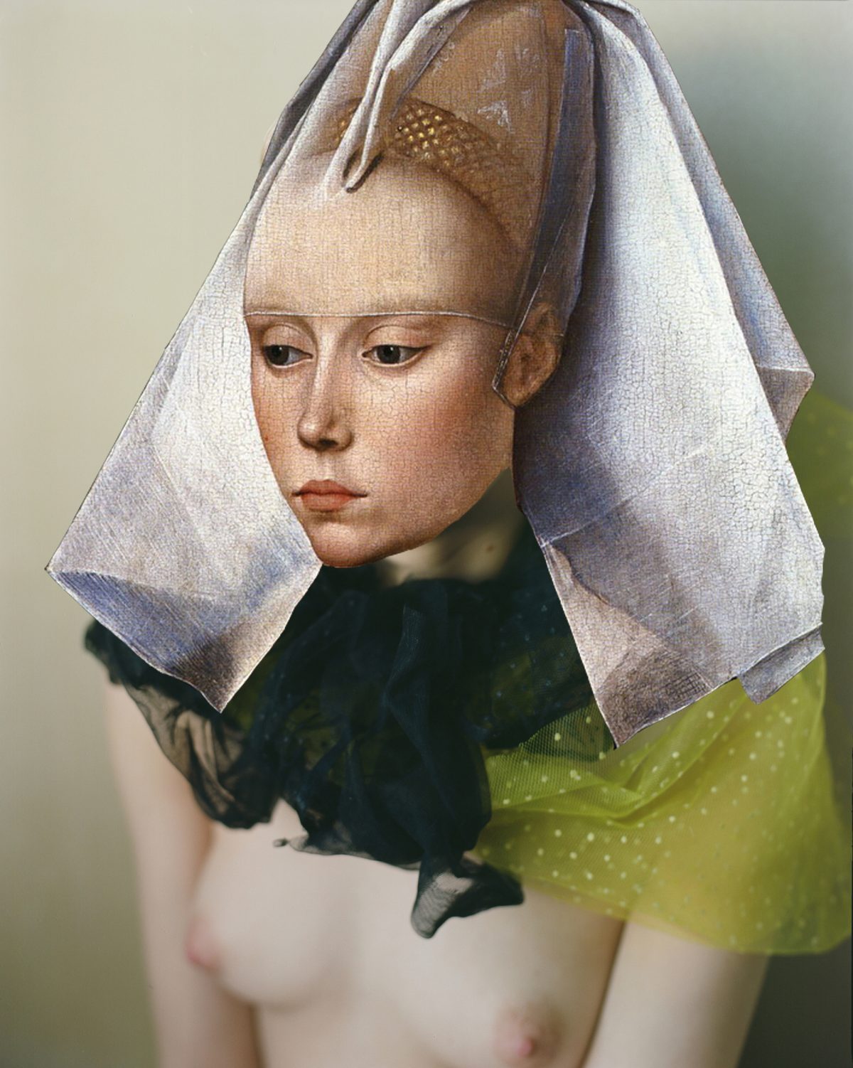 Fish Eye Magazine | Les muses libérées de Masha Svyatogor