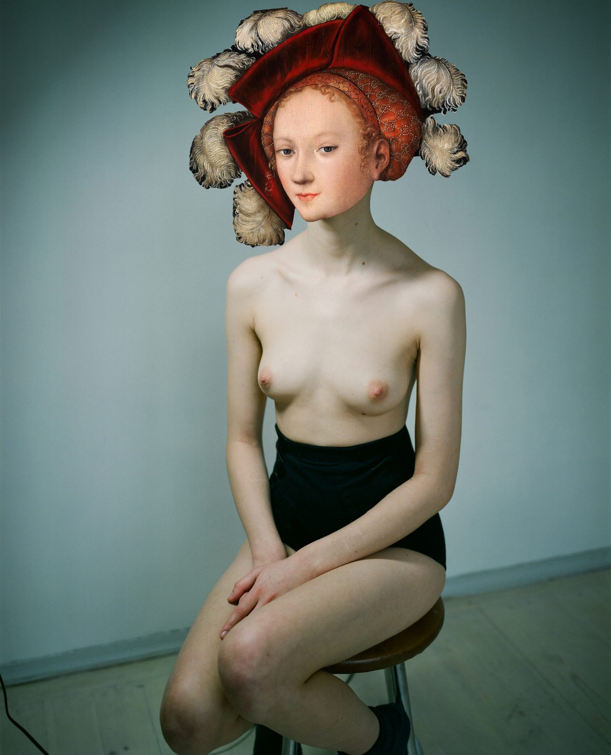 Fish Eye Magazine | Les muses libérées de Masha Svyatogor