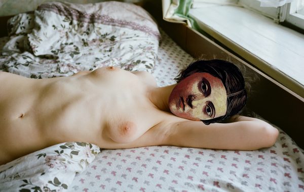 Fisheye Magazine | Les muses libérées de Masha Svyatogor