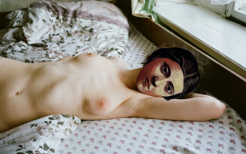 Fisheye Magazine | Les muses libérées de Masha Svyatogor