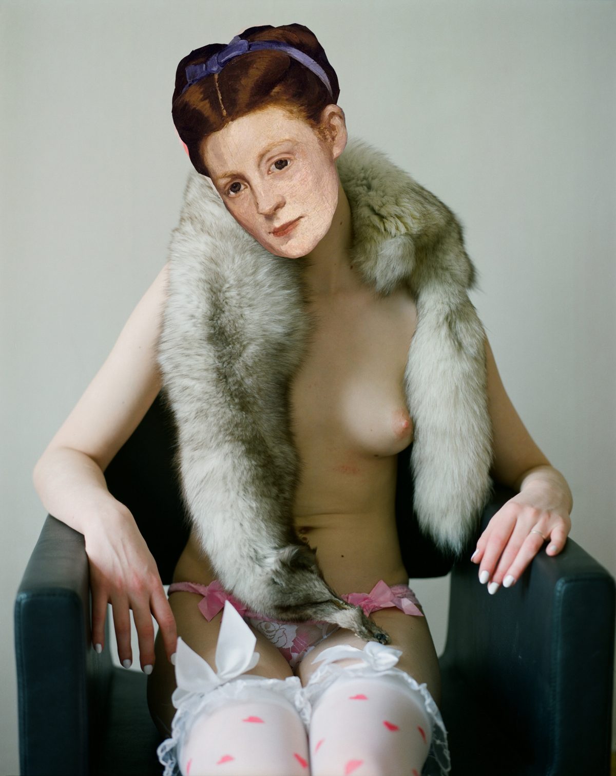 Fish Eye Magazine | Les muses libérées de Masha Svyatogor