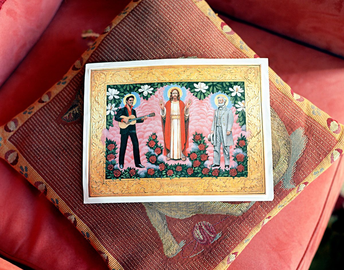 Fisheye Magazine | As God is My Witness