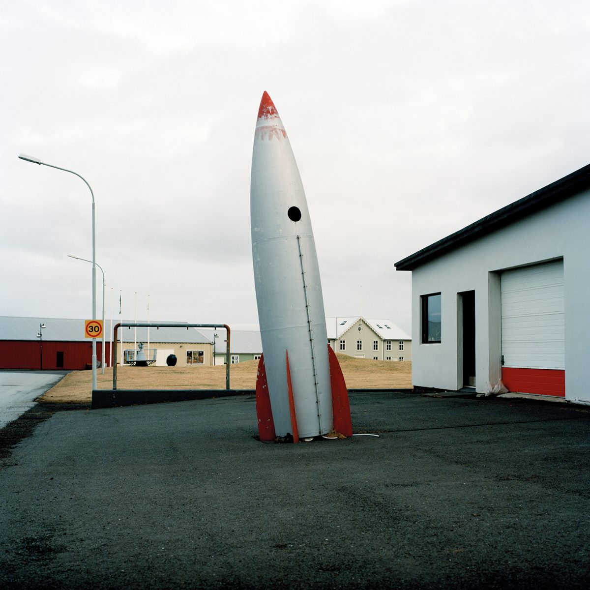 Fish Eye Magazine | Homes of Steel 