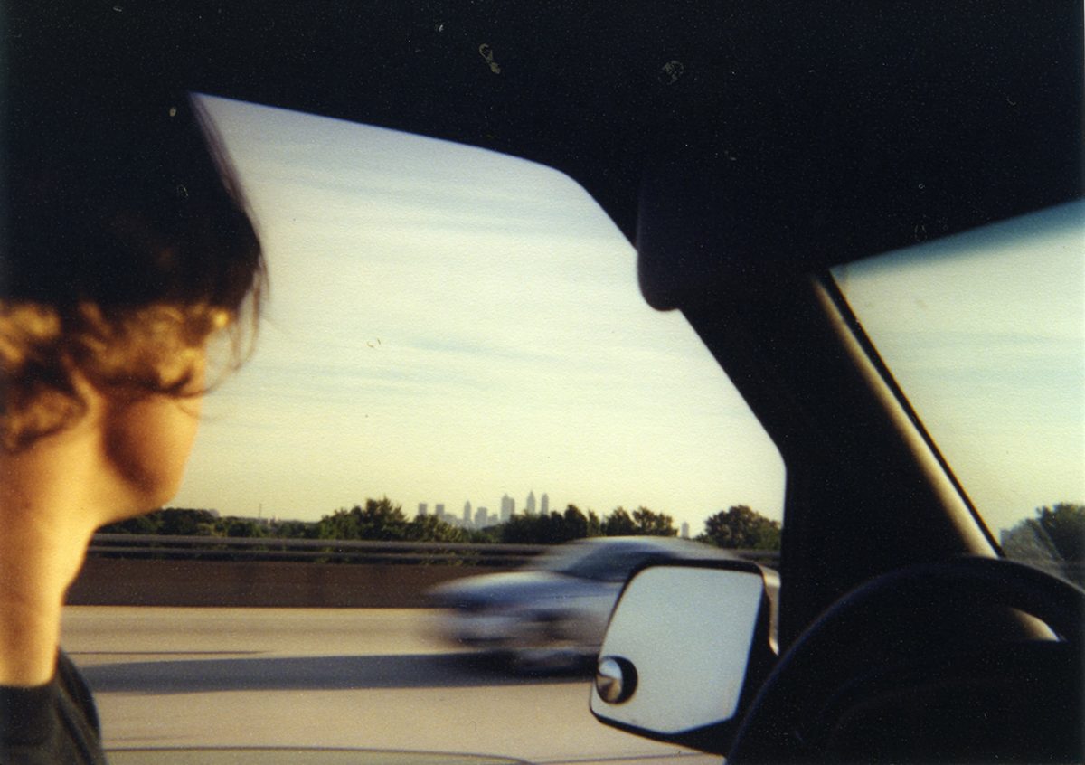 Fisheye Magazine | L'amour selon Michael McCraw