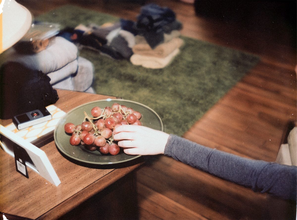  Fish Eye Magazine | L'amour selon Michael McCraw