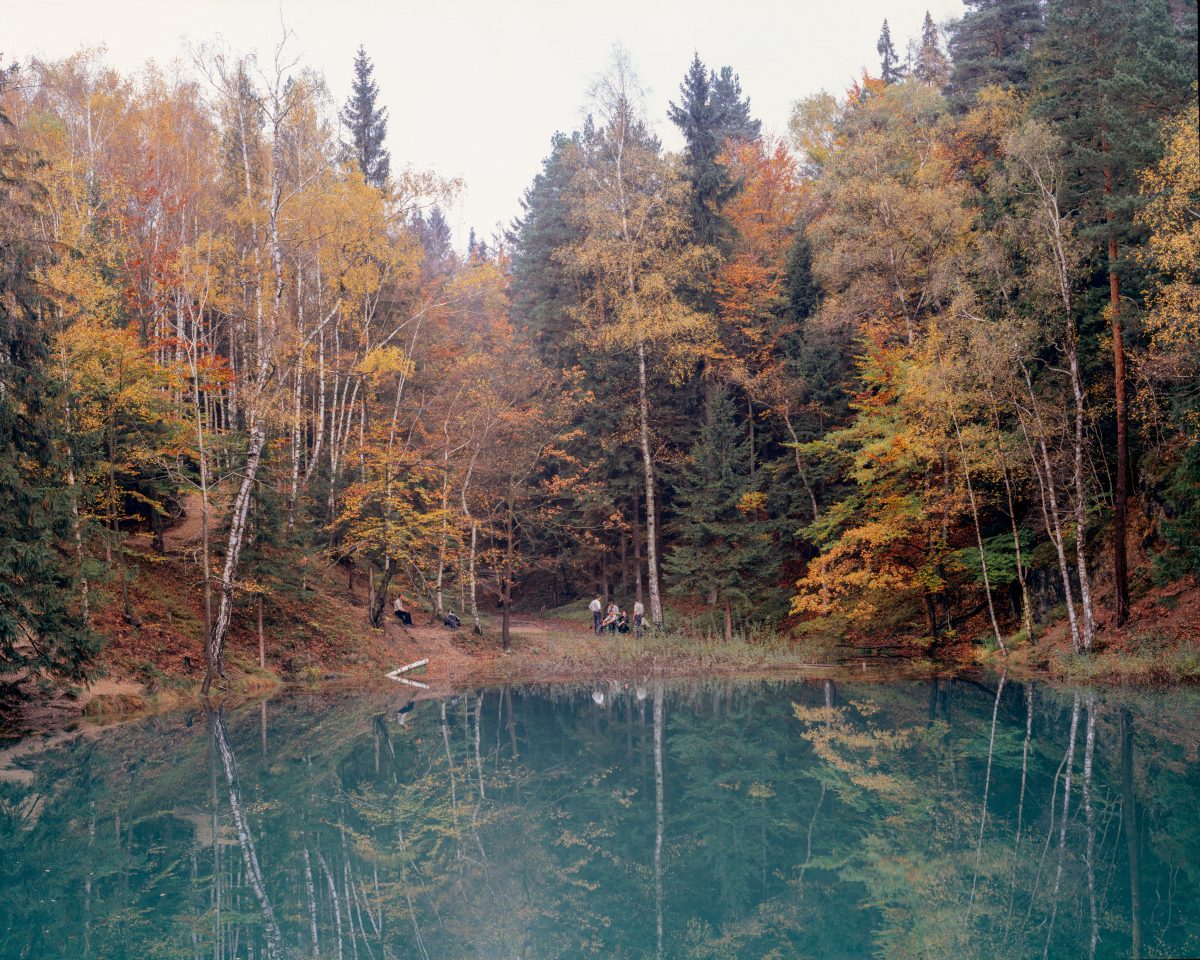 Fish Eye Magazine | Polish Paradise