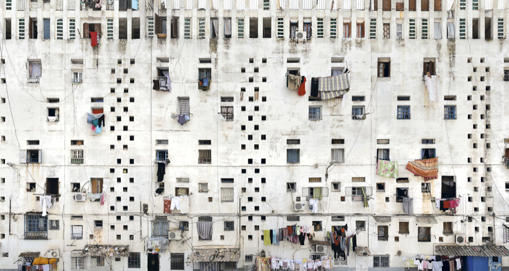 Fisheye Magazine | Alger, Climat de France