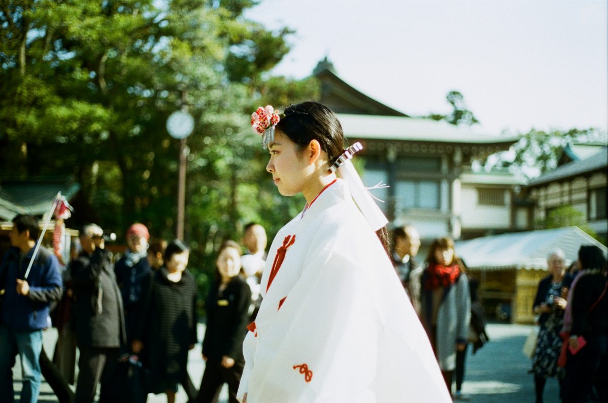 Extrait de "Edo", © Alexandre Faraci