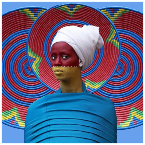 Fisheye Magazine | Aida Muluneh, passionnée