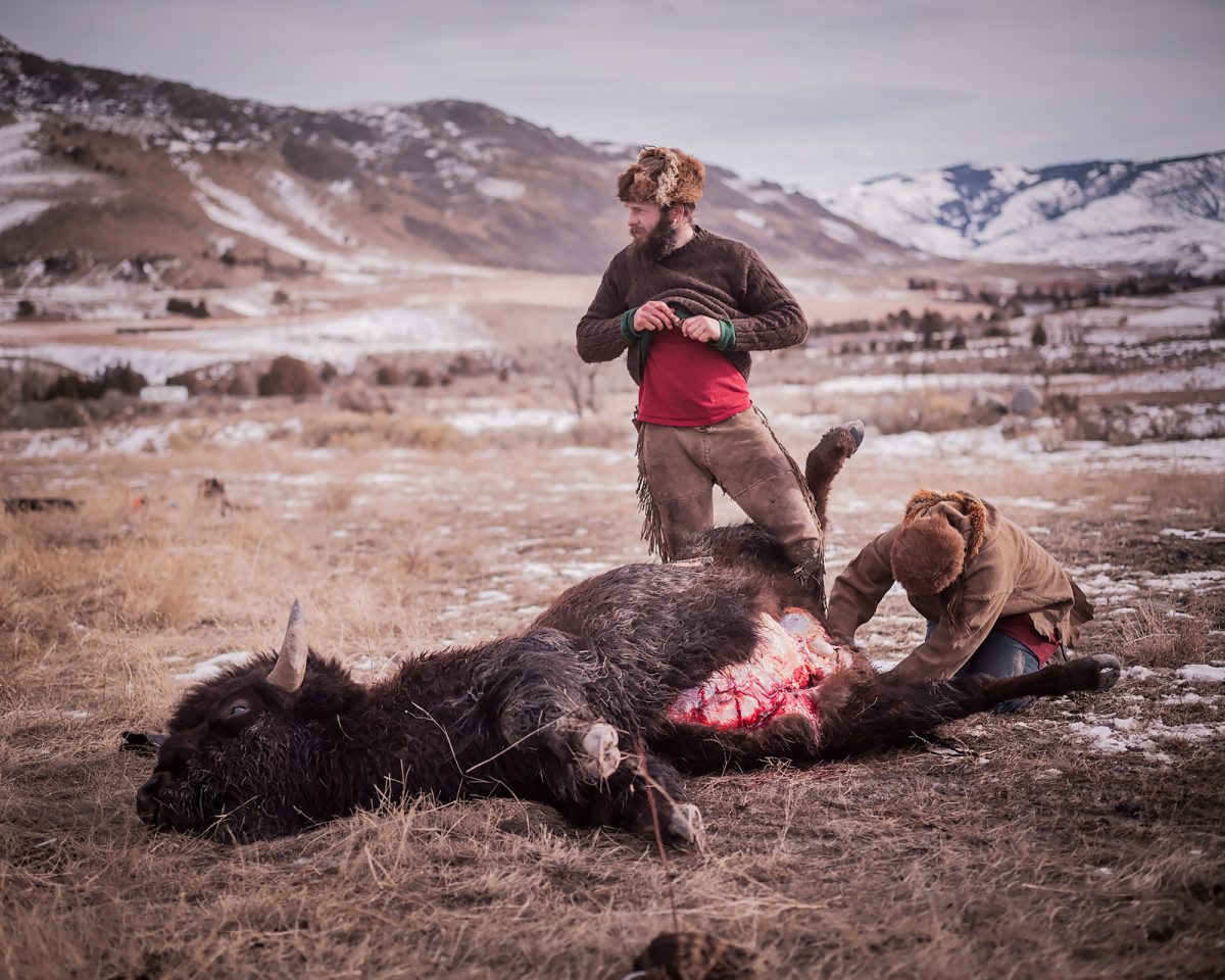 Fish Eye Magazine | Les glaneurs de Matt Hamon